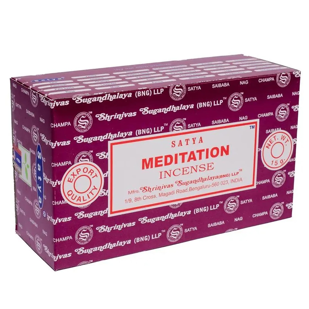 Encens Satya Meditation | 15 g