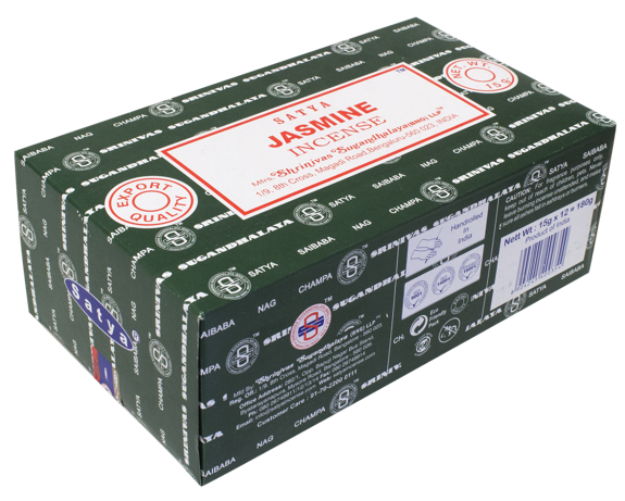 Encens Satya Jasmine -- 15 g