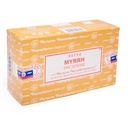 Encens Satya Myrrh | 15 g