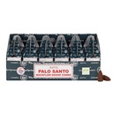 Cônes d'encens à refoulement Palo Santo | 75 g