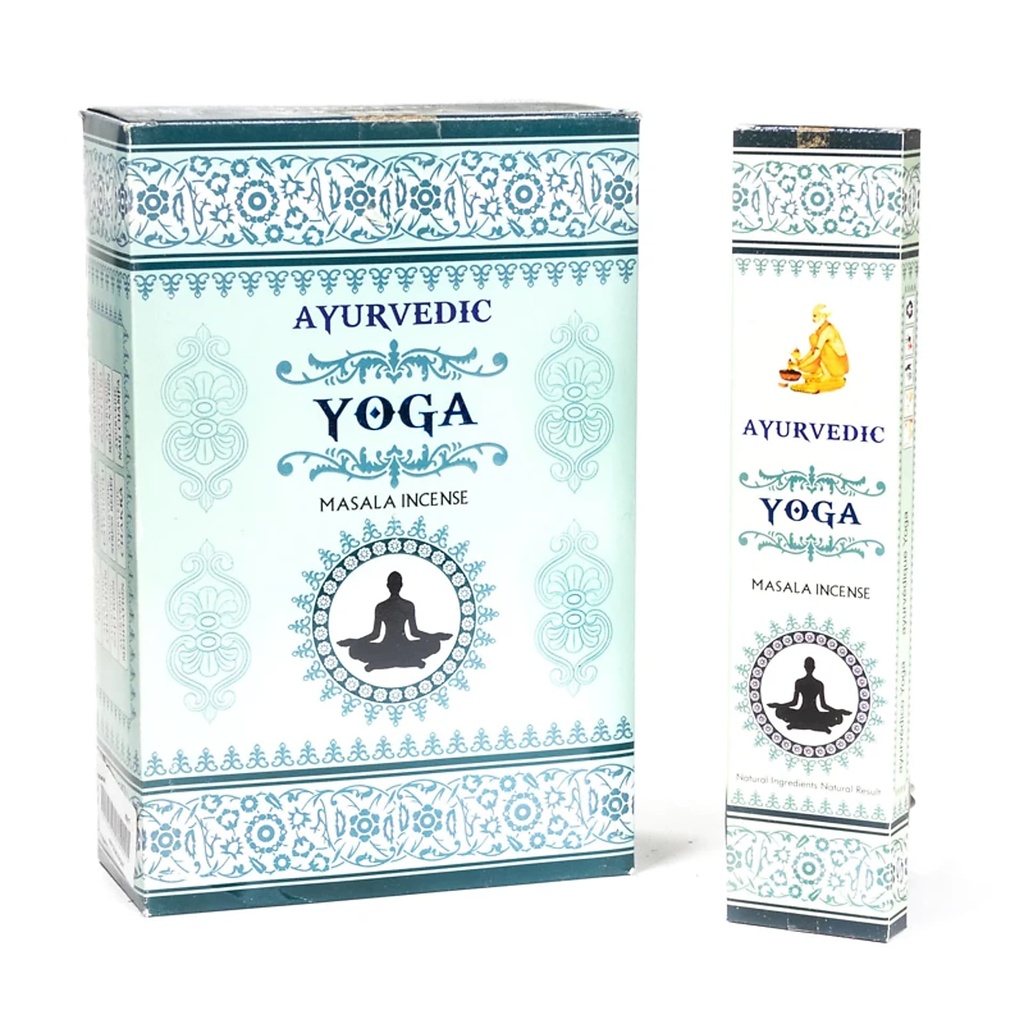 Encens Ayurveda masala Yoga | 10 g