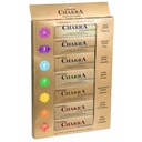 Collection d'encens 7 chakra | 15 g