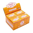 Cônes d'encens Dhoop Goloka Nagchampa | 20 g