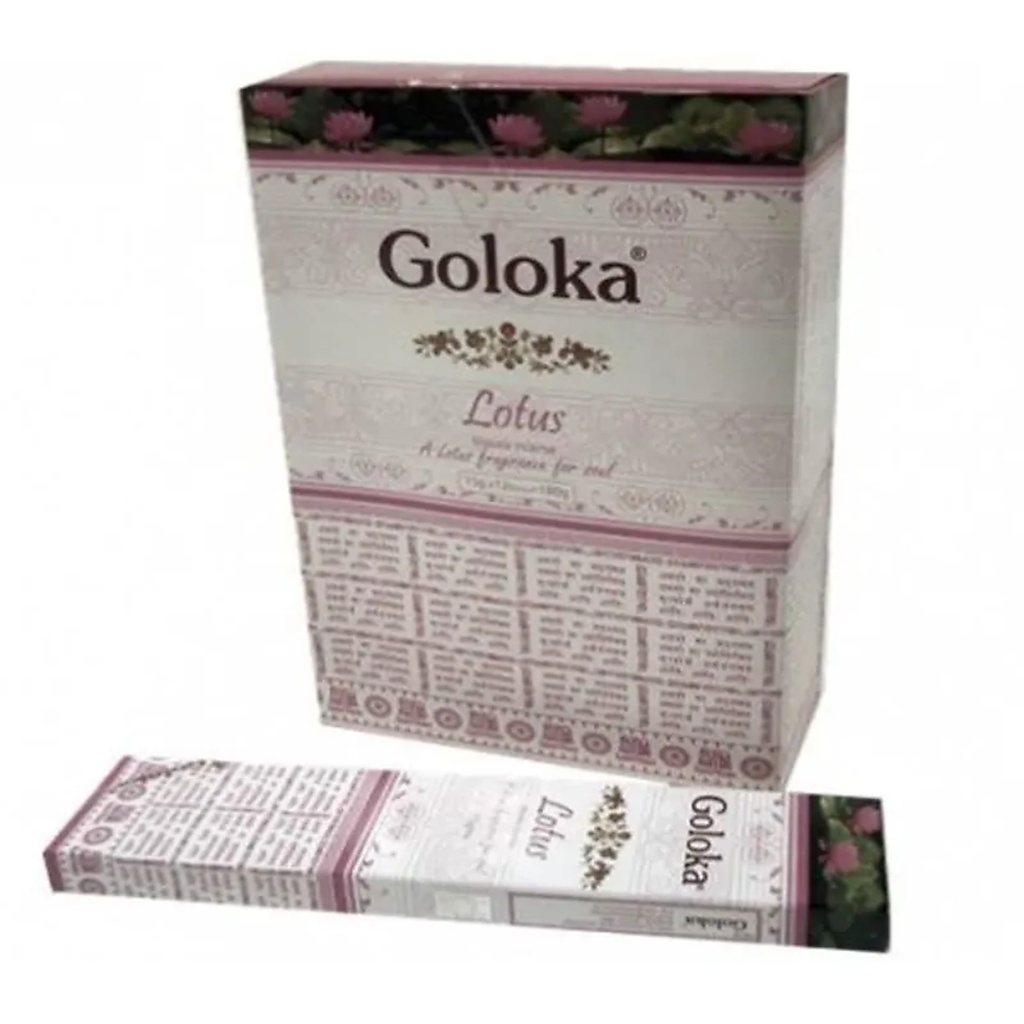 Encens Goloka Lotus | 15 g
