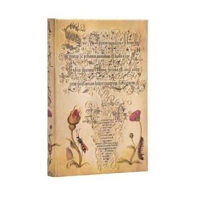 Carnets à couverture rigide - Rose Flamande - Mini - Ligné