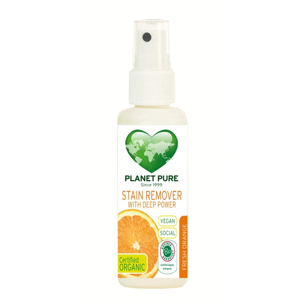 Détachant Spray Bio Orange