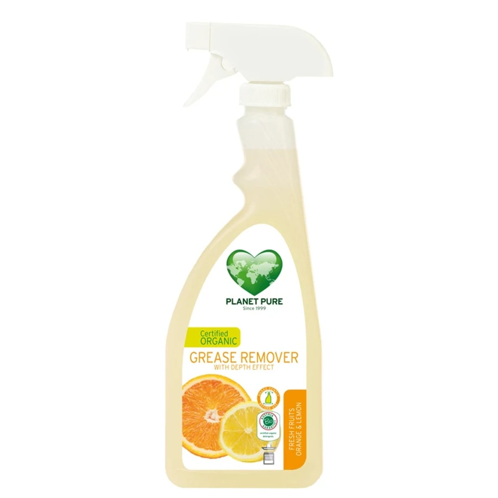 Dégraissant Agrumes Bio
