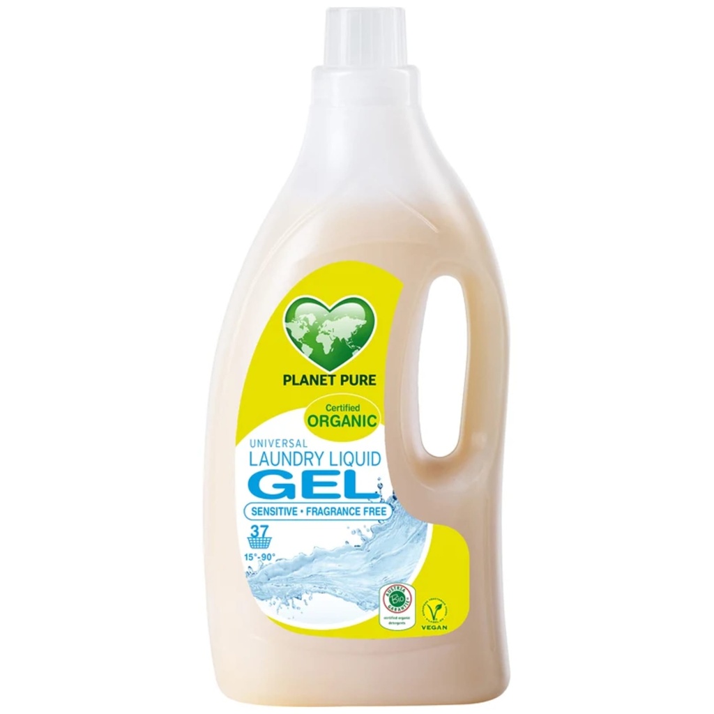 Détergent liquide peau sensible hypoallergénique -- 1500 ml