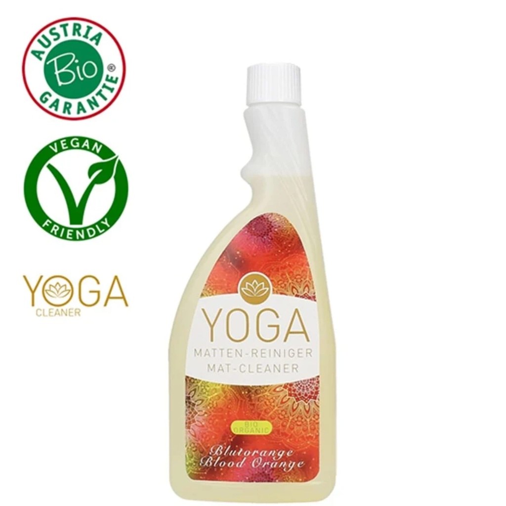 Nettoyant Tapis de yoga BIO Blood Orange -- 510 ml