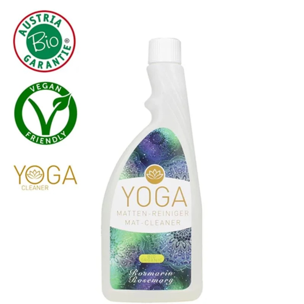 Nettoyant tapis yoga Biologique Romarin -- 510 ml