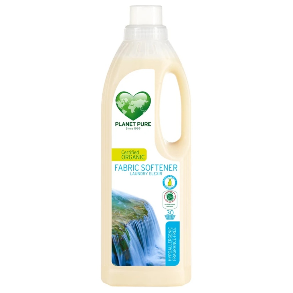 Adoucissant hypoallergénique sans parfum -- 1000 ml