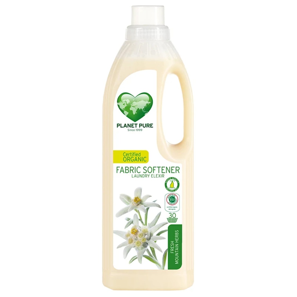 Adoucissant aux herbes fraiches de montagne -- 1000 ml