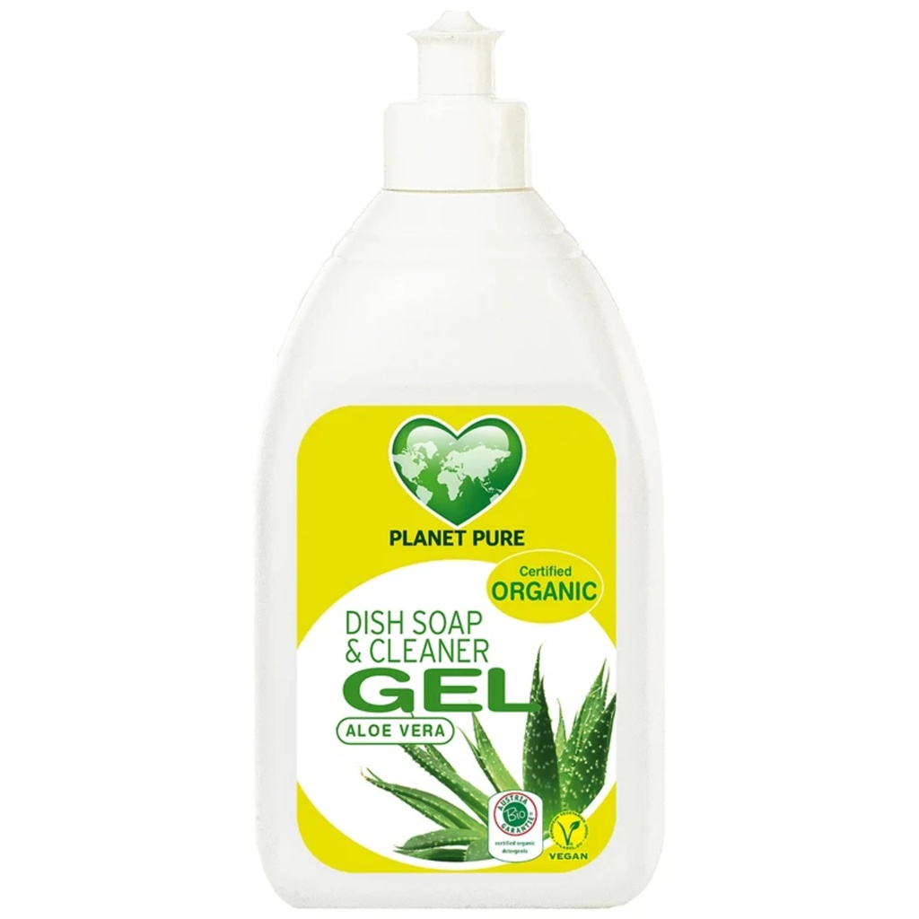 Détergent Bio Bébé Extra Doux Aloe Vera