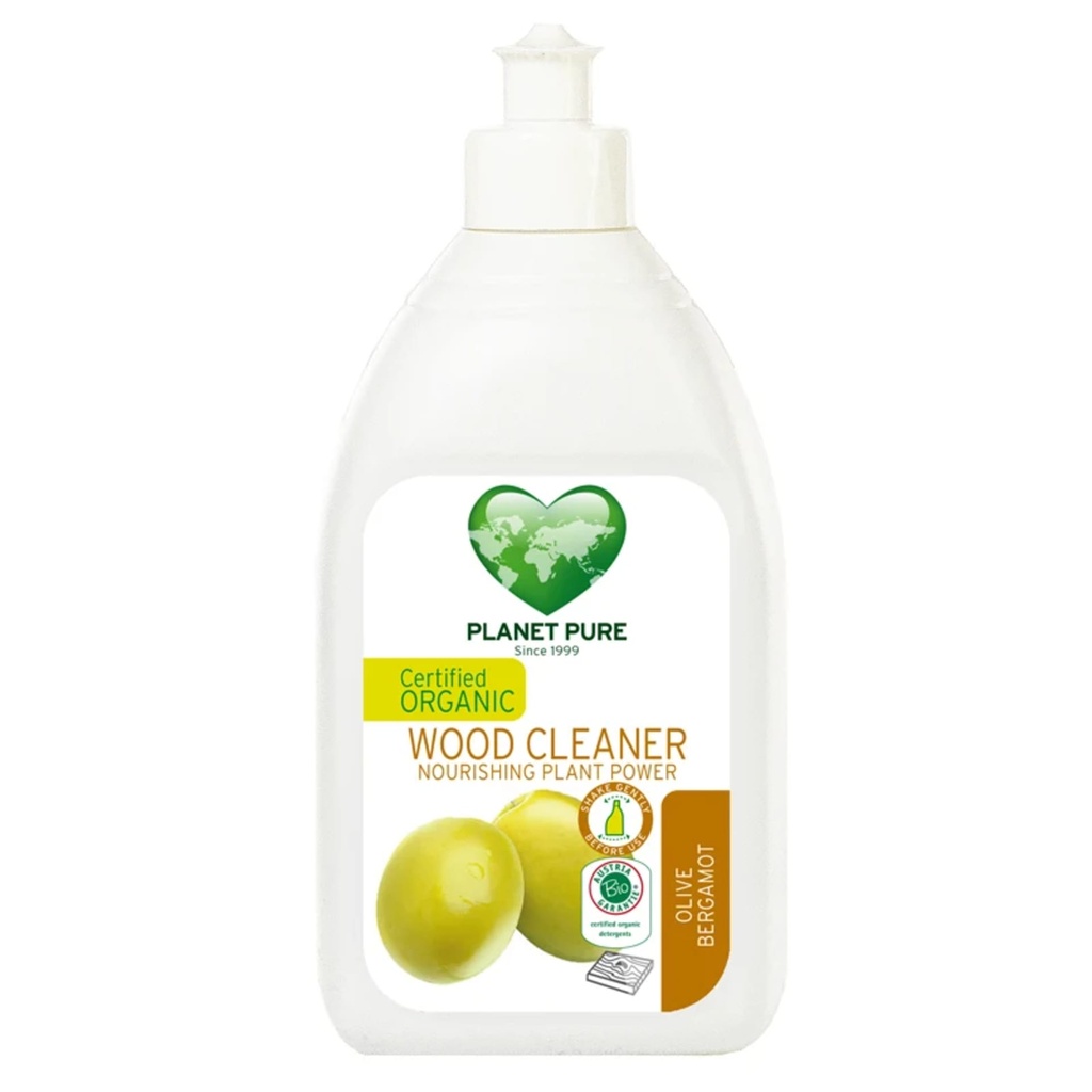 Nettoyant Bois Bio Olive / Bergamote