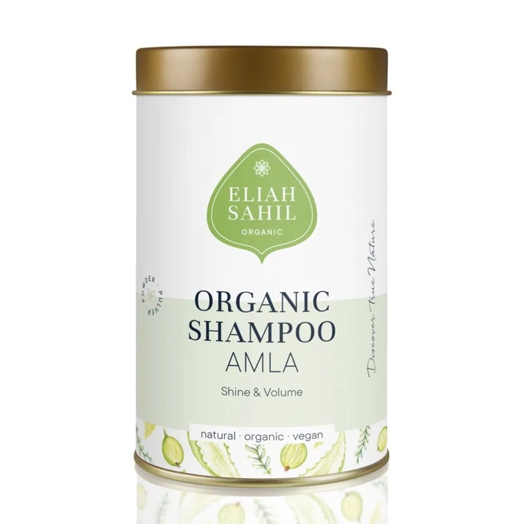 Shampooing en poudre Amla bio Eliah Sahil -- 100 g