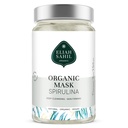 Masque visage à la spiruline bio Eliah Sahil | 100 g