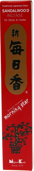 Encens Japonais - Santal