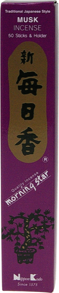 Encens Japonais - Musc