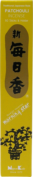 Encens Japonais - Patchouli