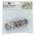 Sauge Blanche Green Tree Bâton purificateur Petit modèle