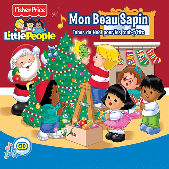 Mon Beau Sapin