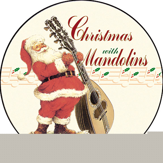 Christmas with Mandolins