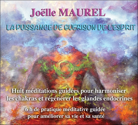 [0644221276709] La puissance de guérison de l'esprit - 2 CD