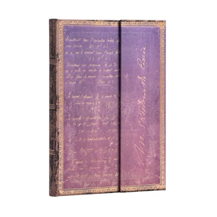 Carnets à couverture rigide - Marie Curie, Science de la Radioactivité - Midi - Ligné