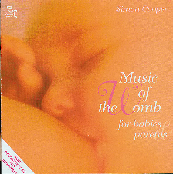 [0689973603625] Music from the Womb