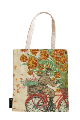 Sacs en toile - Printemps Hollandais - Sac en toile - 
