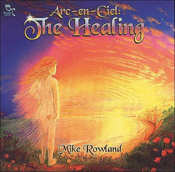 [0689973608422] Arc-en-Ciel  : the Healing