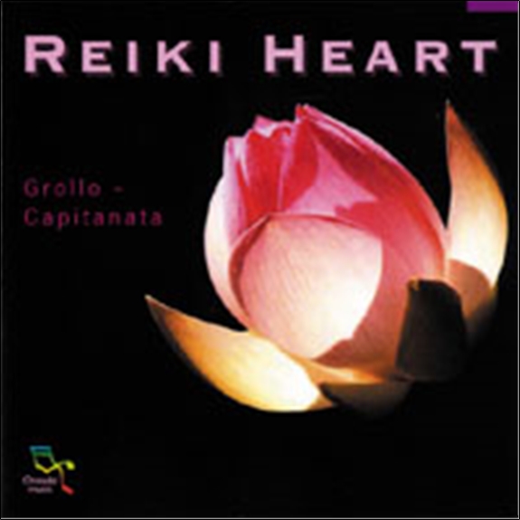 [0689973626228] Reiki Heart