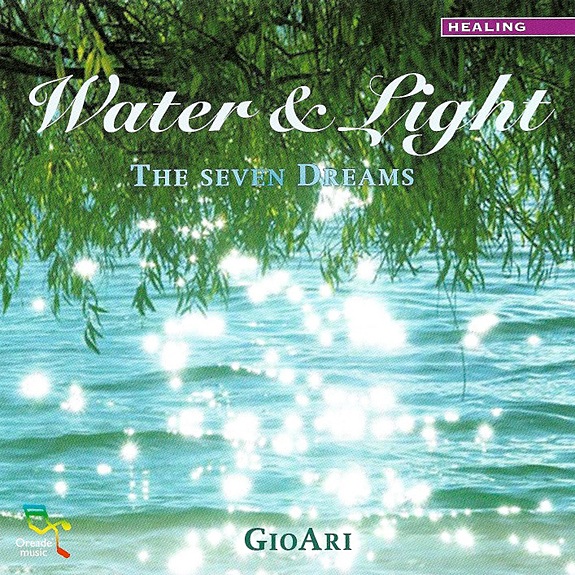 [0689973656324] Water & Light : The seven dreams