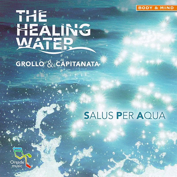 [0689973658427] The Healing Water