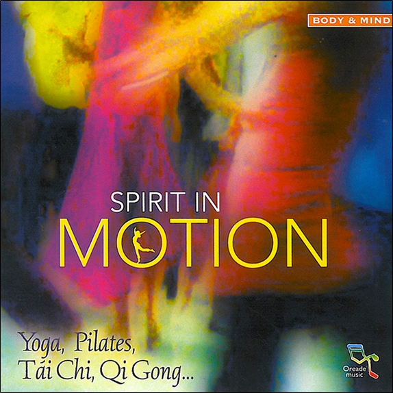 [0689973658823] Spirit in Motion