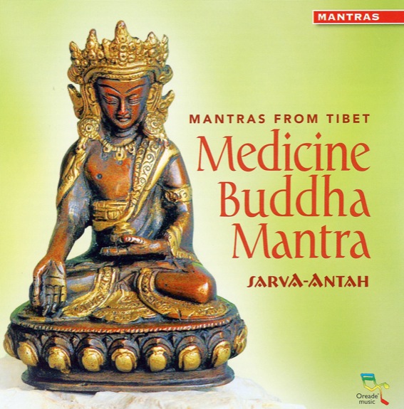 Medicine Buddha Mantra