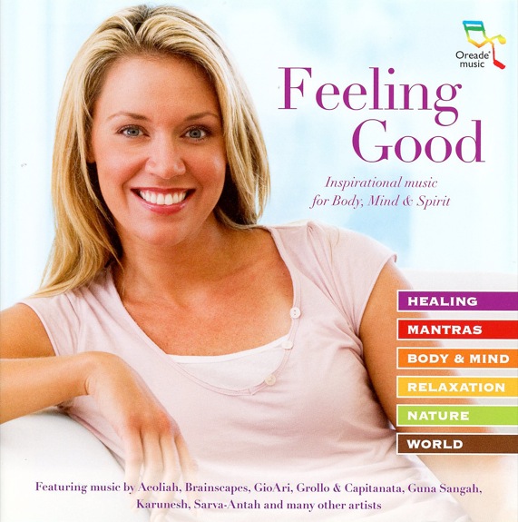 [0689973663926] Feeling Good