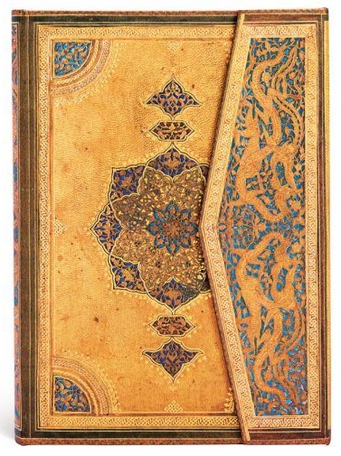 [9781439716021] Carnets à couverture rigide - Safavide - Midi - Ligné