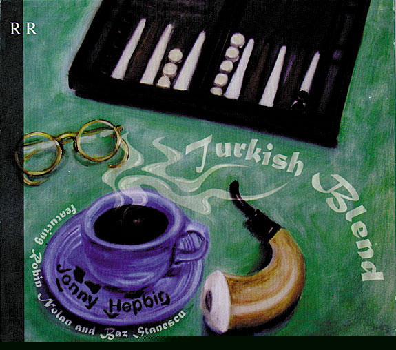 Turkish Blend