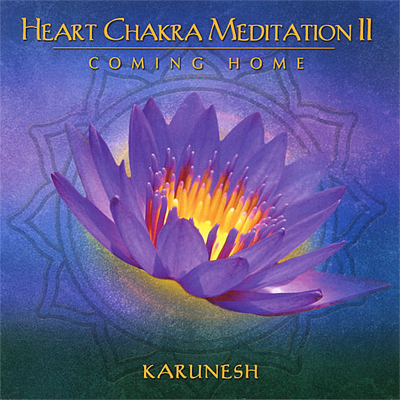 Heart Chakra Meditation 2 : Coming Home