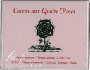Encens Rosicrucien aux Quatre Roses