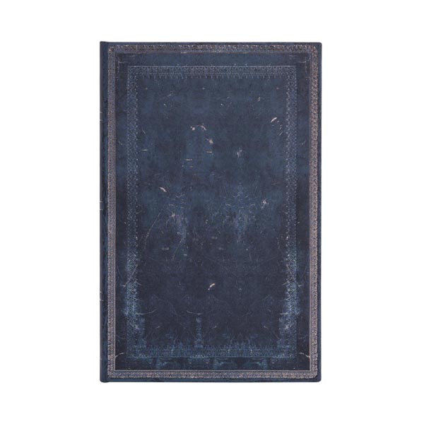 Carnets à pages pointillées - Encre Bleue - Maxi - Pointillé