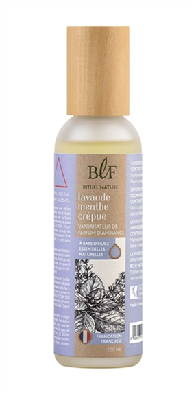 Brume parfumée Lavande Menthe crépue 100 ml