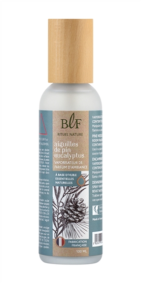 Brume parfumée Aiguilles de pin Eucalyptus 100 ml
