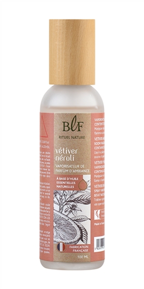 Brume parfumée Vétiver Néroli 100 ml