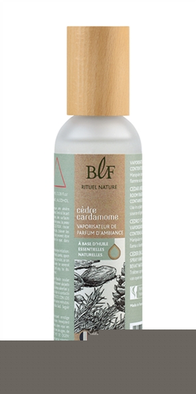 Brume parfumée Cèdre Cardamome 100 ml
