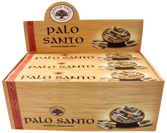 Encens Green Tree Palo Santo - 15 grs