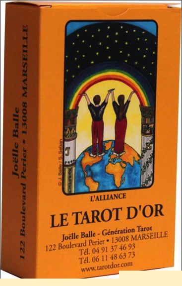 Le Tarot d'Or
