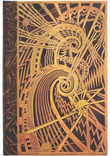 Carnets à couverture rigide - La Spirale Chanin - Mini - Ligné