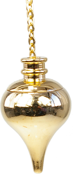 Pendule Témoin Métal Mermet